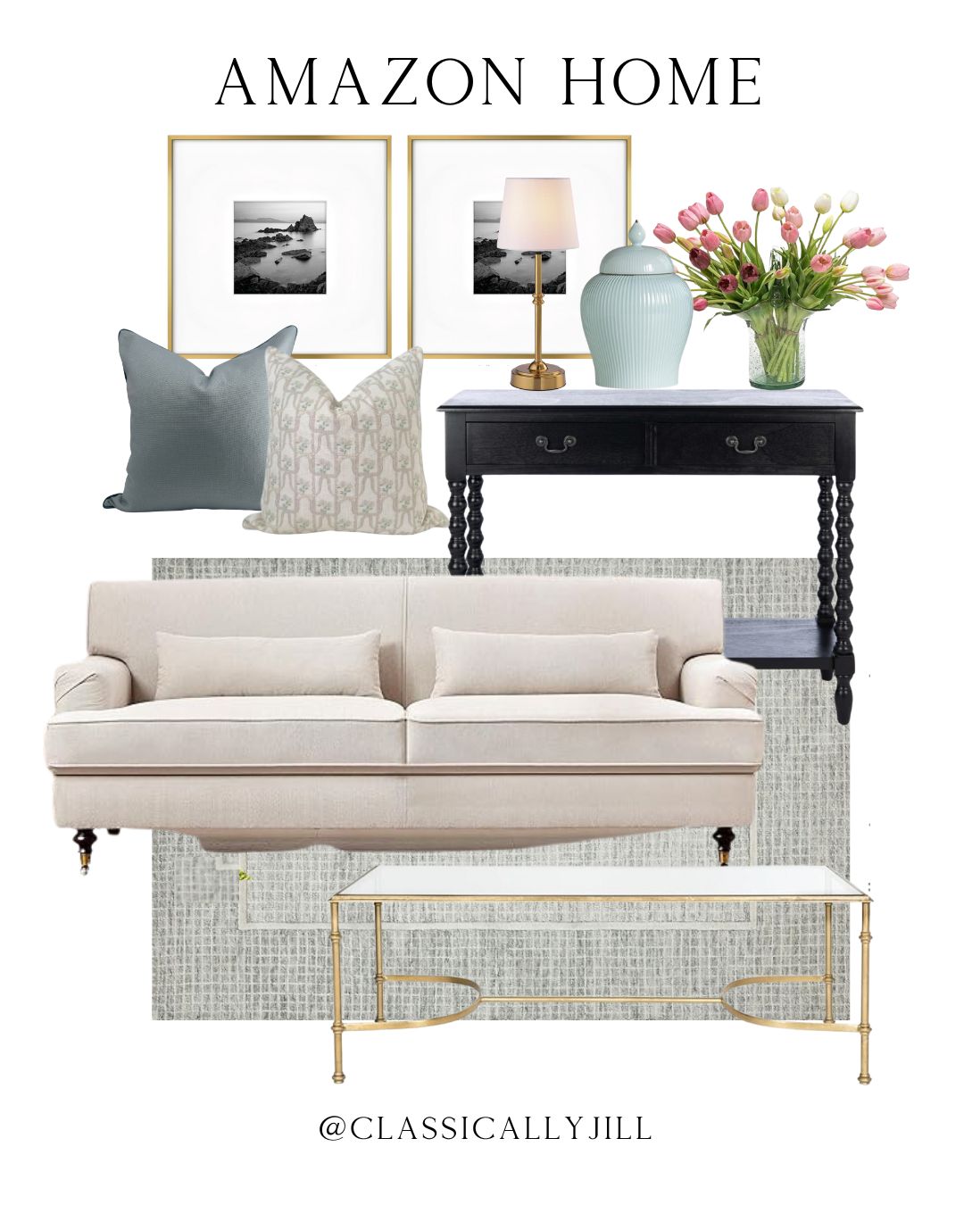 Amazon Finds for May | New Decor for Home, Spring, and Outdoor